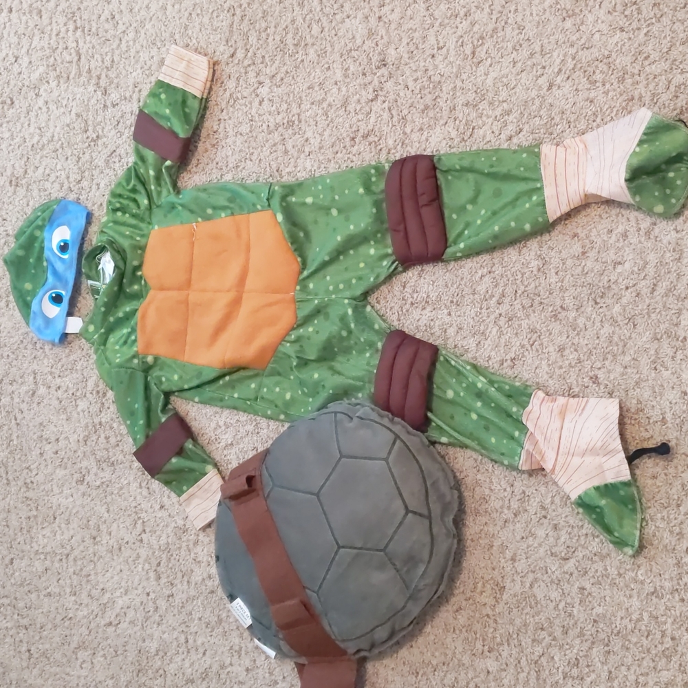 Ninja Turtle costume